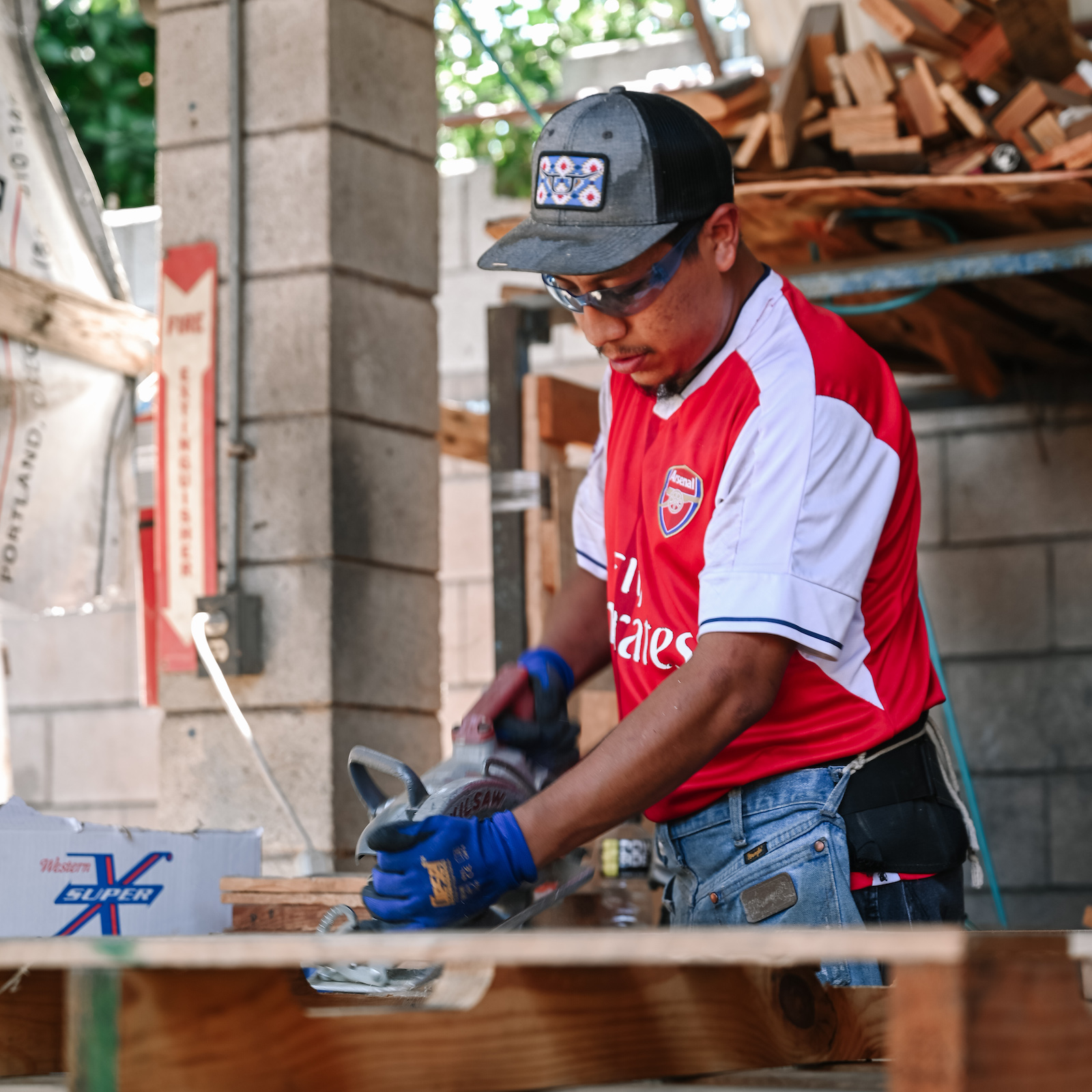 M&J Pallet Recycling, Inc. Pallet Repair and Manufacturing Chino, California